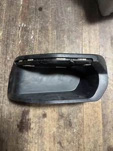 GM OEM 2019-2024 SILVERADO SIERRA DRIVER SIDE REAR BUMPER STEP INSERT 84227860 - Picture 1 of 8