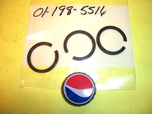 NEW GM Retaining Rings, Lot of 3 5713276 *FREE SHIPPING* - Picture 1 of 1