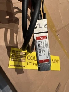Copp attacco diretto passivo 1 m (3 piedi) Mellanox MCP1600-C001 compatibile 100G QSFP28 - Foto 1 di 7
