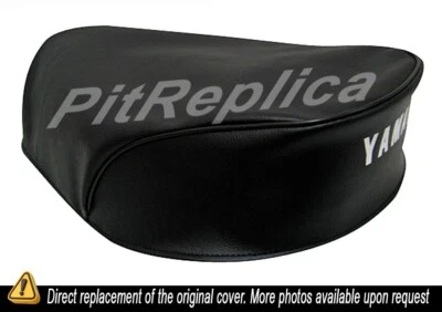 YAMAHA YL2C YL2 C SEMI-DUAL SEAT COVER [TCR] - Image 1 of 4