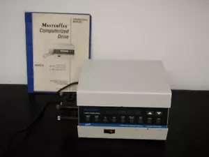 Avvitatore a pompa computerizzato Cole Palmer Masterflex modello 7550-60 - Foto 1 di 8