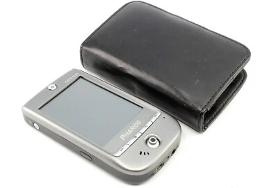 PHAROS Traveler 525 Bluetooth Portable GPS Navigator NO Power FOR PARTS - Image 1 of 4