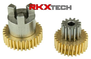 RKX Rear Sunshade Metal Gear Repair Kit for Porsche Cayenne 958 Sun Shade motor - Picture 1 of 4