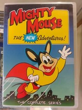 Mighty Mouse: The New Adventures: The Complete Series (DVD)