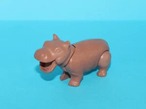 Playmobil Baby Hippo Hippopotamus Figure for Zoo - Picture 1 of 3