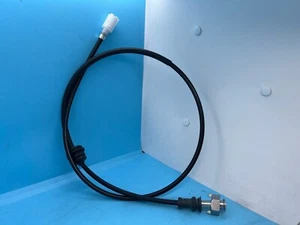 Fiat Ducato Talbot Express Peugeot J5 Citroen C25 Speedo Cable 1981-94 Nut Type - Picture 1 of 4