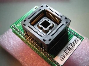 Adaptador PLCC44 PLCC 44 TO DIP 44 Xeltek SA244 Pin1>Pin1 - Imagen 1 de 1