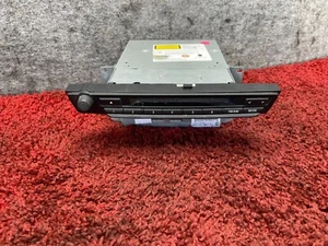 BMW 10-14 E70 E71 Cic Head Unit Navigation System Cd Player Radio Fm OEM 95k - Picture 1 of 10