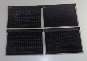 Catalogo Di Parti Microfich Per Jaguar XJS Stand 08/1990 - Foto 1 di 1