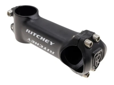 NOS! Ritchey Logic Alu Bike Stem 1-1/8" 31.8 x 100 mm Black Color - Image 1 of 4