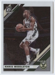 2019-20 Donruss Optic #71 Khris Middleton NM-MT Bucks  ID:23960