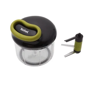Picadora Tefal 5 segundos con cuchilla multiusos 900ml bloque antideslizante - Imagen 1 de 1