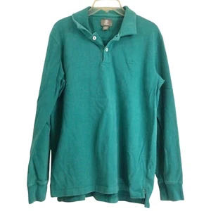 Timberland Men's Long Sleeve Shirt Size Tag Medium - Picture 1 of 4