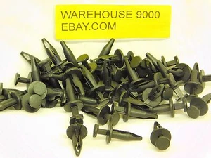 50 Fascia Retainers Auveco 17103 GM : 15681408 Ford : N803709S From 1986 - On - Foto 1 di 1