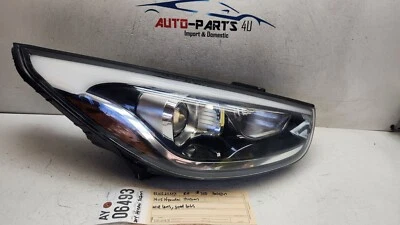 Hyundai Tucson 2014 2015 halógeno derecho con faro proyector OEM AY06493 Foto 1 de 4