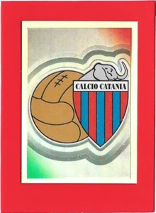 CALCIATORI Panini 2011-2012 Figurina-Sticker n. 73 CATANIA SCUDETTO-BADGE - Picture 1 of 2