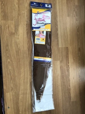 FUTURA YAKY RECTO 14" FREETRESS CORDÓN PELO COLA DE CABALLO COLOR 27 Foto 1 de 3