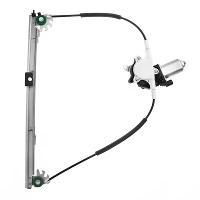 Lève-vitre avec Moteur Avant Gauche pour Renault 19 I Cabriolet Chamade Hayon - Photo 1/4