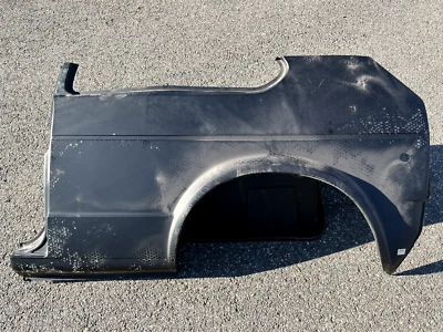 1975-84 Volkswagen Rabbit 2 Door Hatchback Left Rear Quarter Panel (QP20, QP21) - Imagem 1 de 4