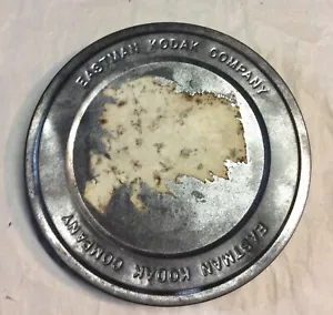 ESTUCHE DE COLECCIÓN EASTMAN KODAK COMPANY PELÍCULA ESTAÑO (vacío) - Imagen 1 de 10