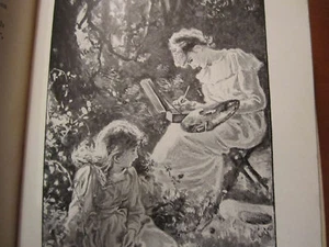 Meade•Red Rose & Tiger Lily•Victorian Suffragette/Early Feminist Literature•1894 - Imagen 1 de 3