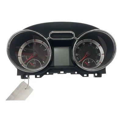 VAUXHALL Adam SPEEDOMETER/REV COUNTER 1.2 1.4 Petrol 13-20 13433297 - Image 1 of 4