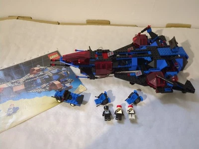 Lego Legoland Space Police 6986, Mission Commander, vollständig, mit BA - Bild 1 von 4