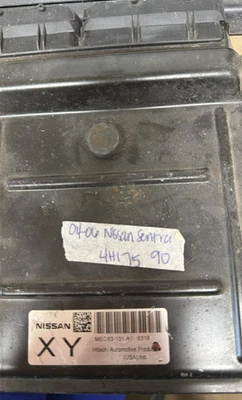 MEC63-131 ecm ecu 电脑 2004-2006 日产 Sentra — 第 1/2 张图片