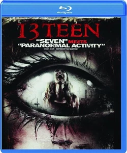 13 TEEN BLU RAY HORROR SERIAL KILLER NEW - Picture 1 of 1