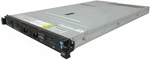 IBM System X3550 M4 Server Dual Xeon E5-2640 136GB RAM DDR3 Tested Pro Rack - Picture 1 of 5