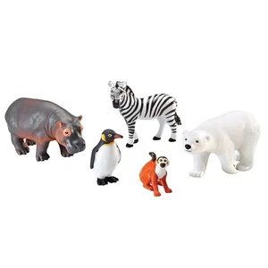 Learning Resources Jumbo-Zootiere - 5er-Set - Bild 1 von 5