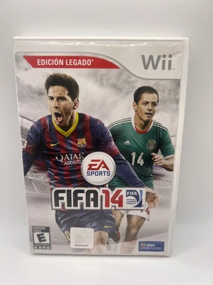 FIFA 14: Edicion Legado | Nintendo Wii - Image 1 of 3