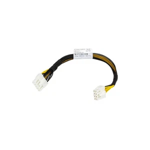 HP 803403-001 ProLiant DL380 Gen9 10-Pin auf 8 Pin GPU Stromkabel 10" 805123-001 - Bild 1 von 1