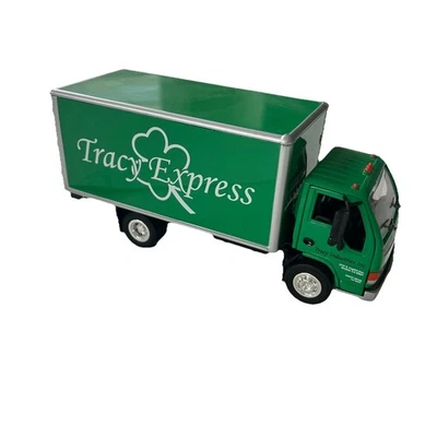 NEW ERTL Tracy Express Shipping Truck Die Cast 1:32 Scale Collectible Model Car - Image 1 of 4
