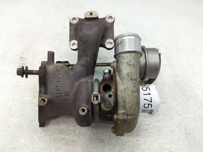 Ford Fusion 2014 turbocompresor turbo cargador supercargador supercargador MWBDX Foto 1 de 4