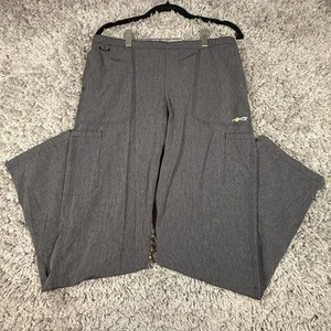 Carhartt Force Scrub Heather Grey Pants Women's Size Medium C52106 - Picture 1 of 15