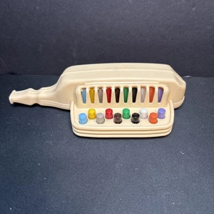 Vintage 1960s Keymonica Toy Instrument Proll Toys 7" USA - Picture 1 of 5
