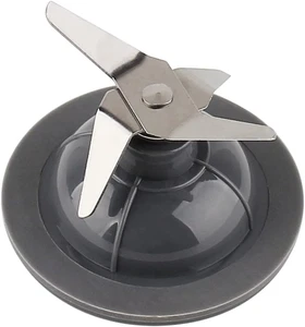 Conjunto de cuchillas de repuesto para licuadora Black&Decker 14291600, se adapta a BL1900, - Imagen 1 de 12