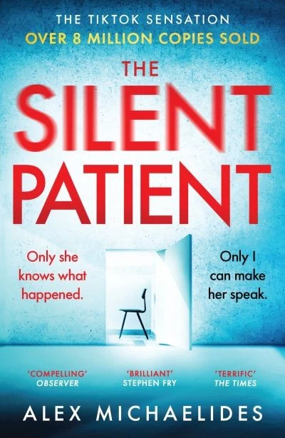 The silent patient by Alex Michaelides (Paperback / softback) Quality guaranteed - Image 1 of 1