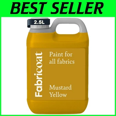 Furniture Paint - Mustard Yellow - Restore Color Easily - Image 1 of 4