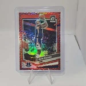 2023-24 Panini Donruss Optic Kyle Kuzma Photon Prizm - Imagen 1 de 2