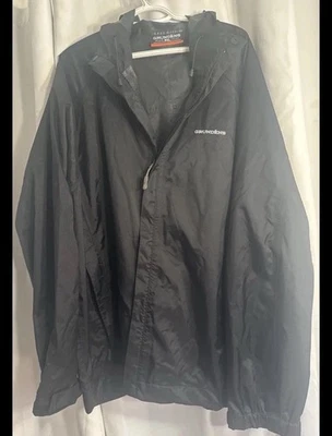 Grundens 3xl Black Jacket - Image 1 of 3
