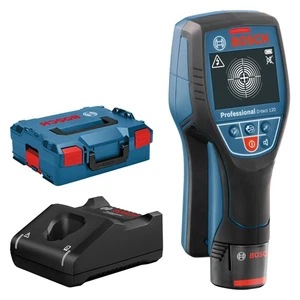 Bosch Professional D-tect 120 Ortungsgerät für präzise Materialerkennung - Bild 1 von 6