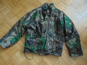 CABELA'S WHITETAIL CLOTHING CAMO "REAL TREE" JACKET-3XL REG.---USA - Picture 1 of 12