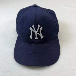 Vintage New York Yankees Sports Specialties Plain Logo Snapback Hat World Series - Bild 1 von 9