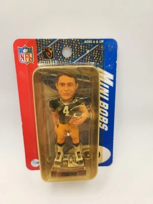 Brett Favre Green Bay Packers Mini Bobblehead Forever Coleccionables Jugadores de la NFL I Foto 1 de 4
