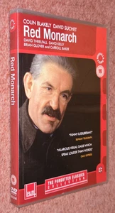 ROTER MONARCH (1983) Colin Blakely David Suchet SELTEN (UK-AUSGABE DVD) Stalin - Bild 1 von 3