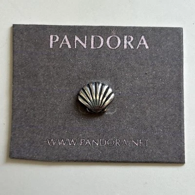 Authentic Pandora 🌟 Mini Floating Locket Shell 🌟 S925 ALE - Image 1 of 3
