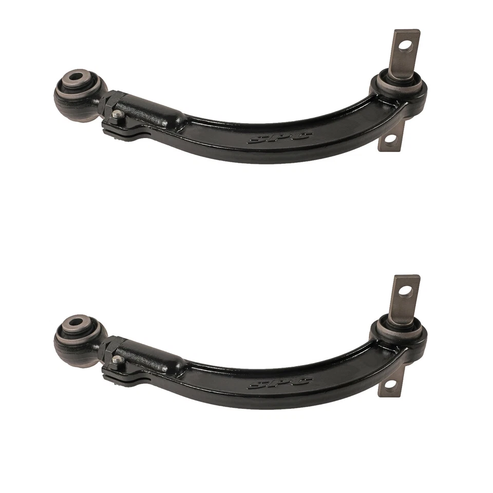 Moog 2pc Rear Upper Suspension Control Arm Kit For Acura CSX ILX Honda Civic - Image 1 of 1
