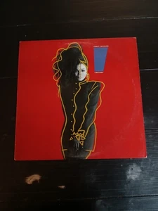 Janet Jackson – Control 1986 Original Vinyl LP A&M Records SP-3905 – Classic R&B - Foto 1 di 3